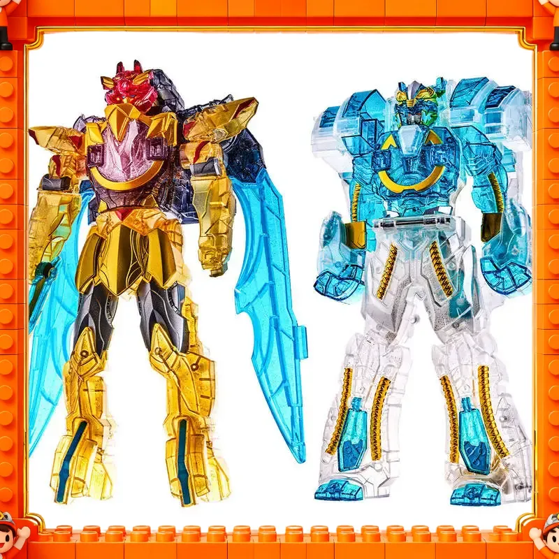 Cosplay Prop Dagger - Genuine Bandai No.1 Sentai Gozyuger Dx