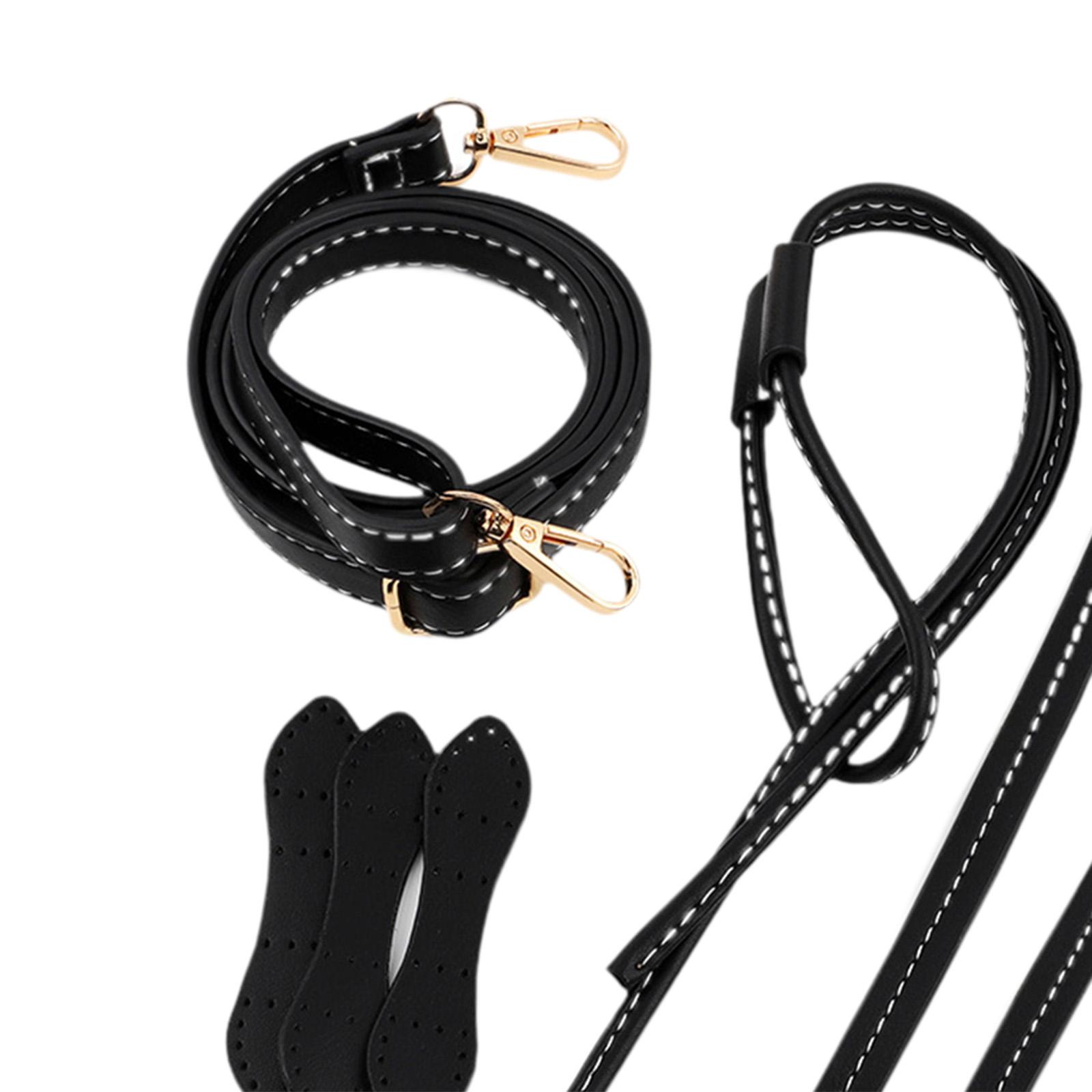 D Ring Strap - Handmade Bag Handles Making Kit with