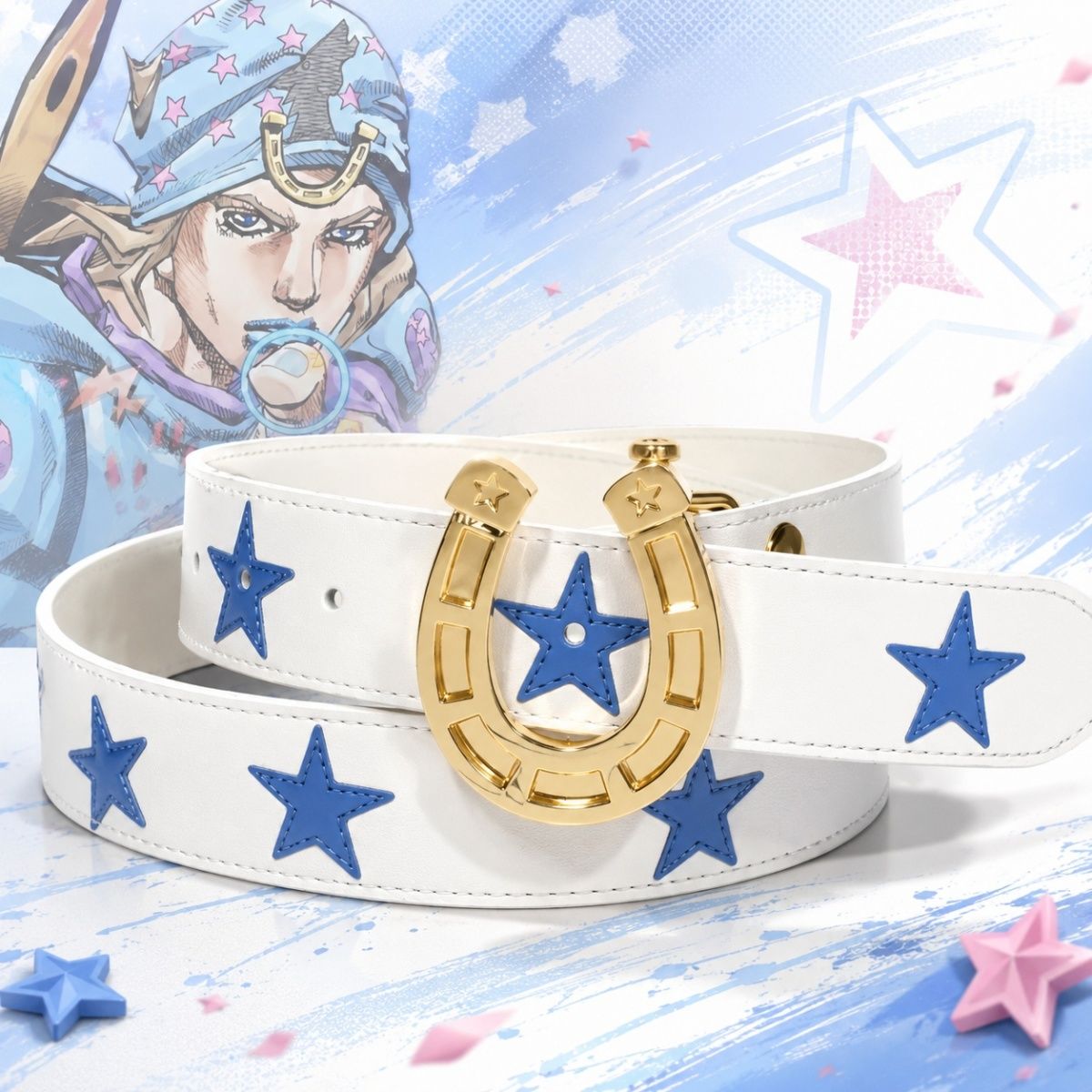 Cosplay Fire Prop - Cosplay Jojo Bizarre Adventure Joestar Johnny