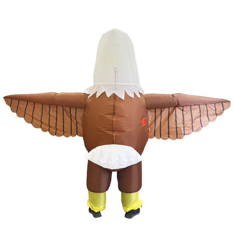 The Eagle Inflatable Costumes  - Cosplay Prop review and price