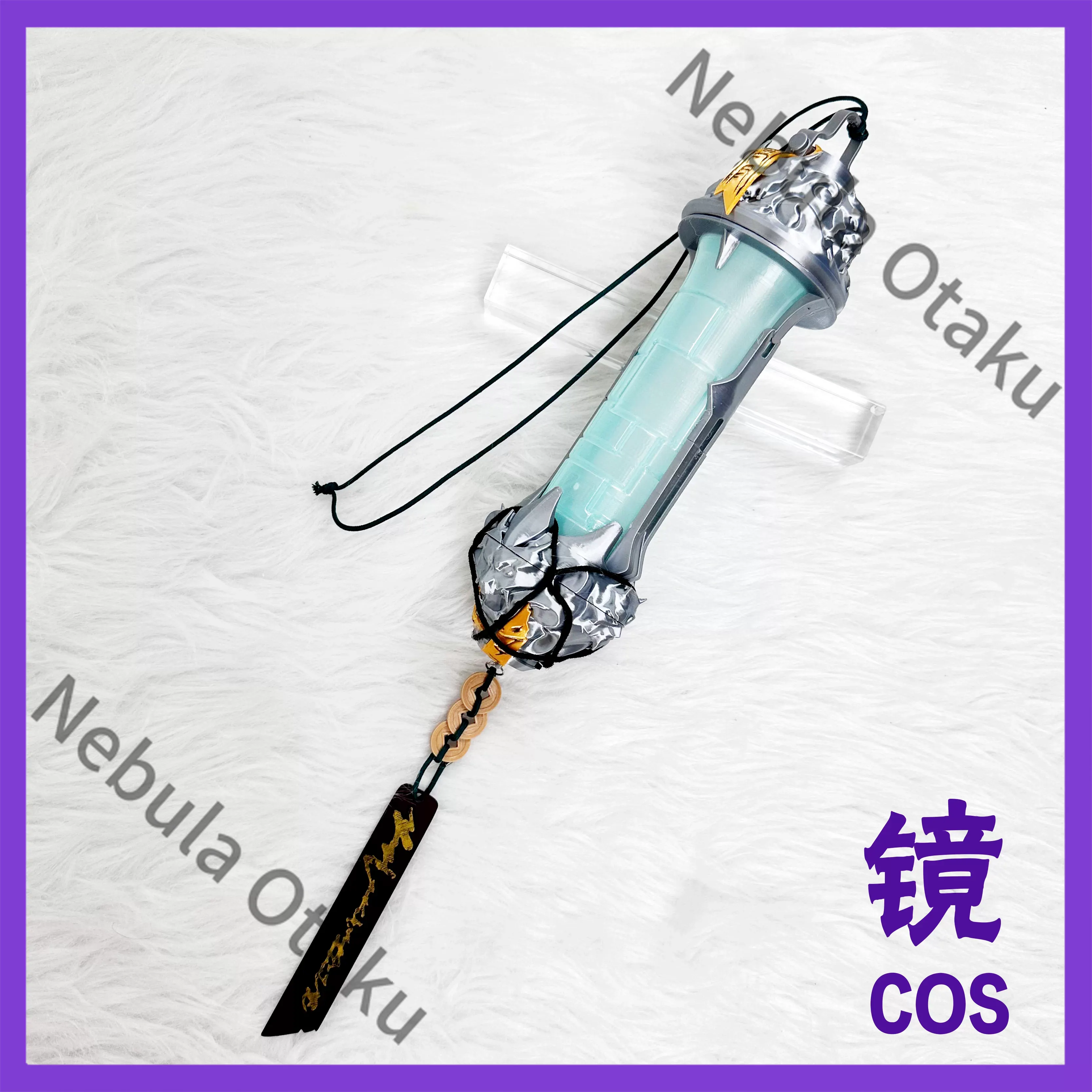 Wuthering Waves Jingran Cospla - Cosplay Prop Making review and price