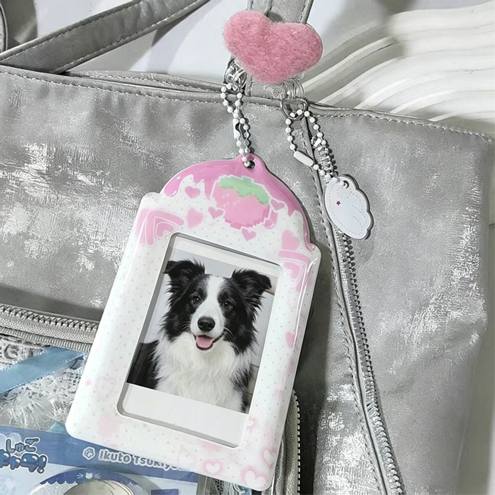 1pc INS Style Transparent Bag  - D Ring Strap review and price