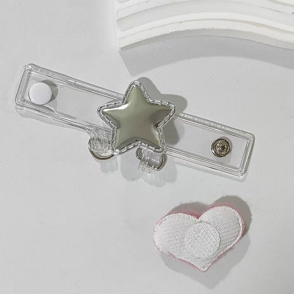 1pc INS Style Transparent Bag  - D Ring Strap review and price
