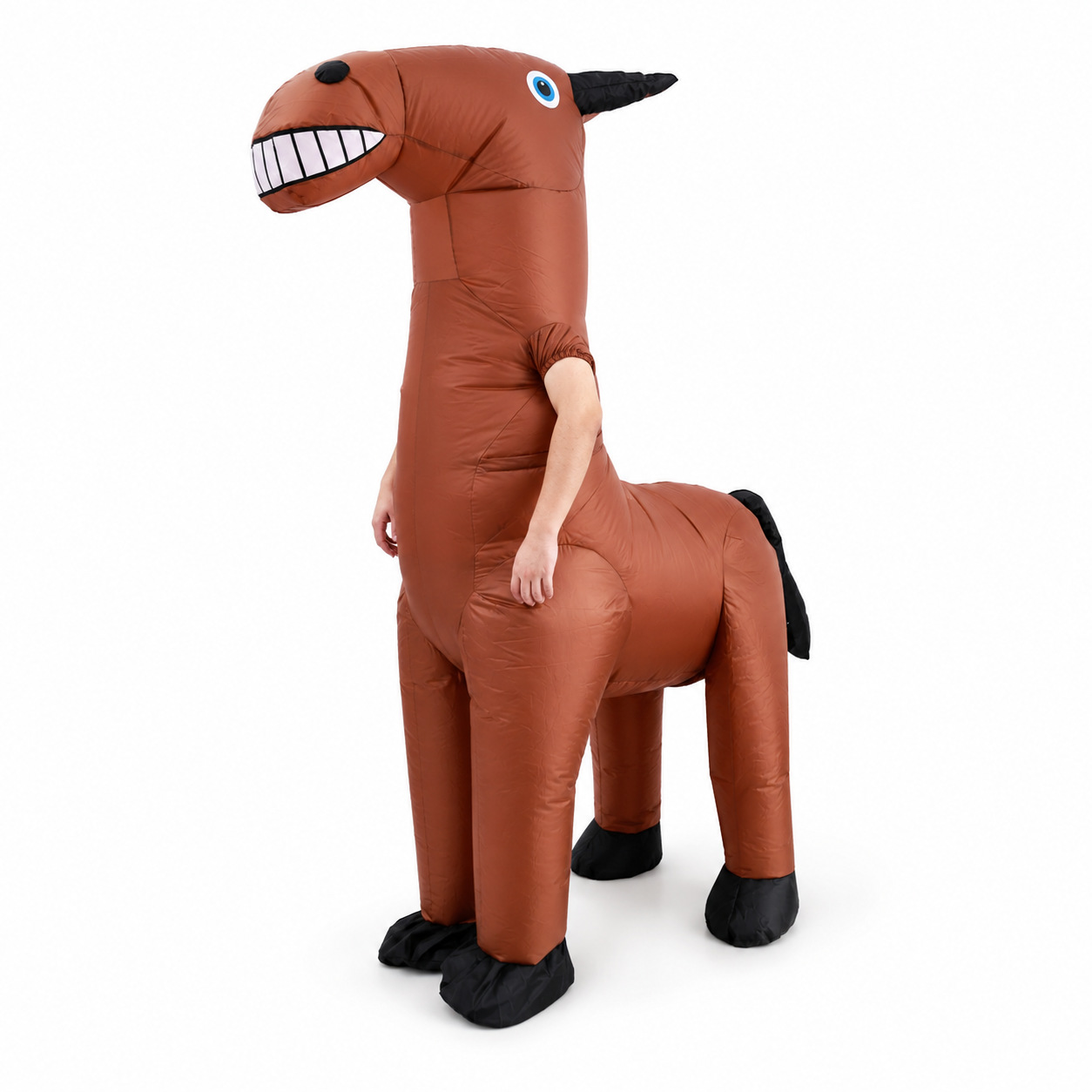 The Horse Inflatable Costumes  - Cosplay Prop review and price