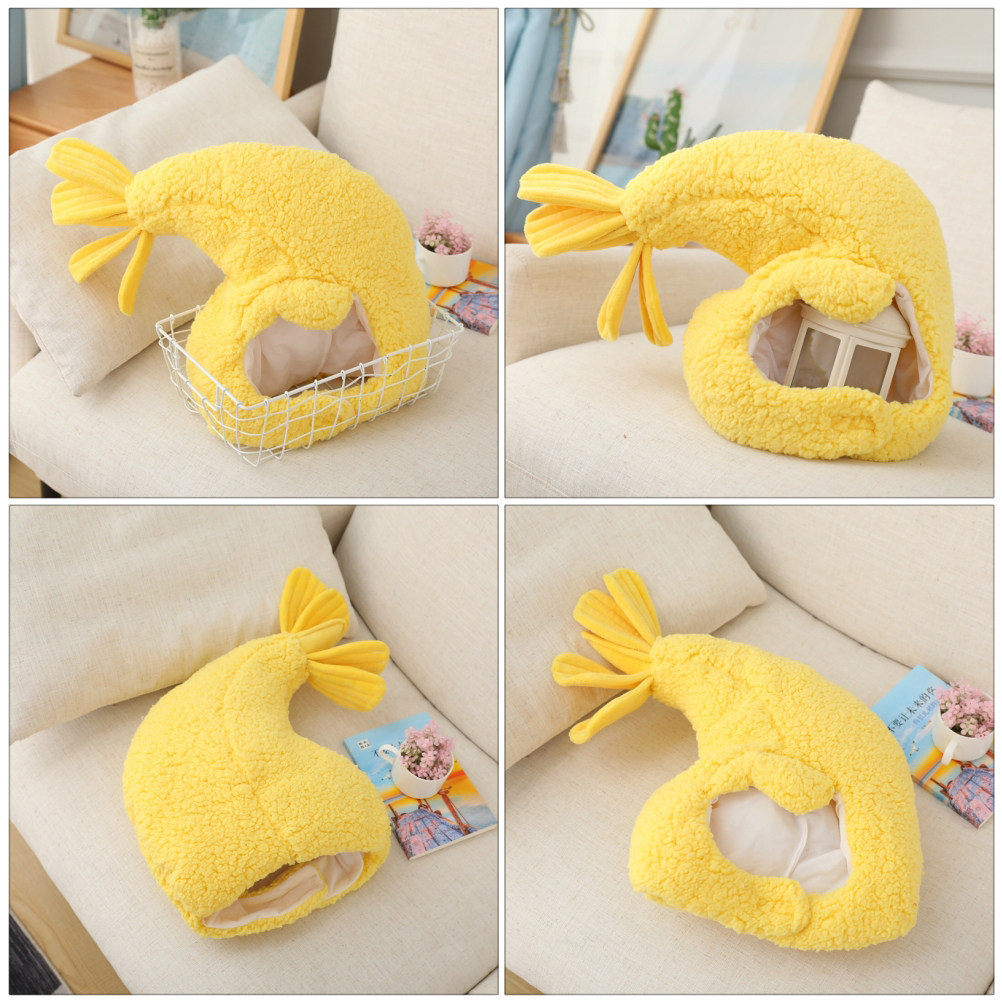 1Pcs Fried Shrimp Hat Fashiona - Easy Cosplay Prop review and price