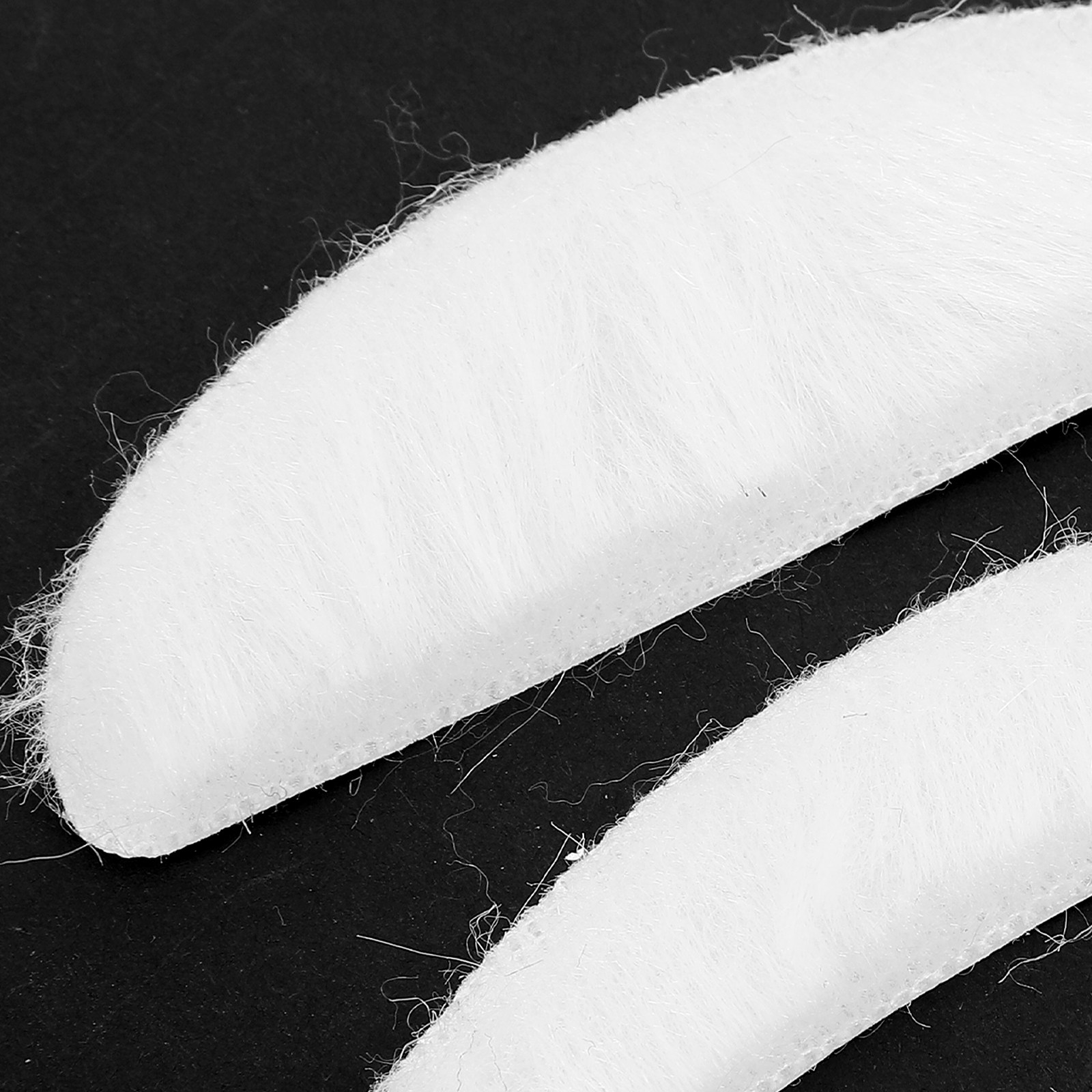 1Set White Fake Beard Eyebrows - Easy Cosplay Prop review and price