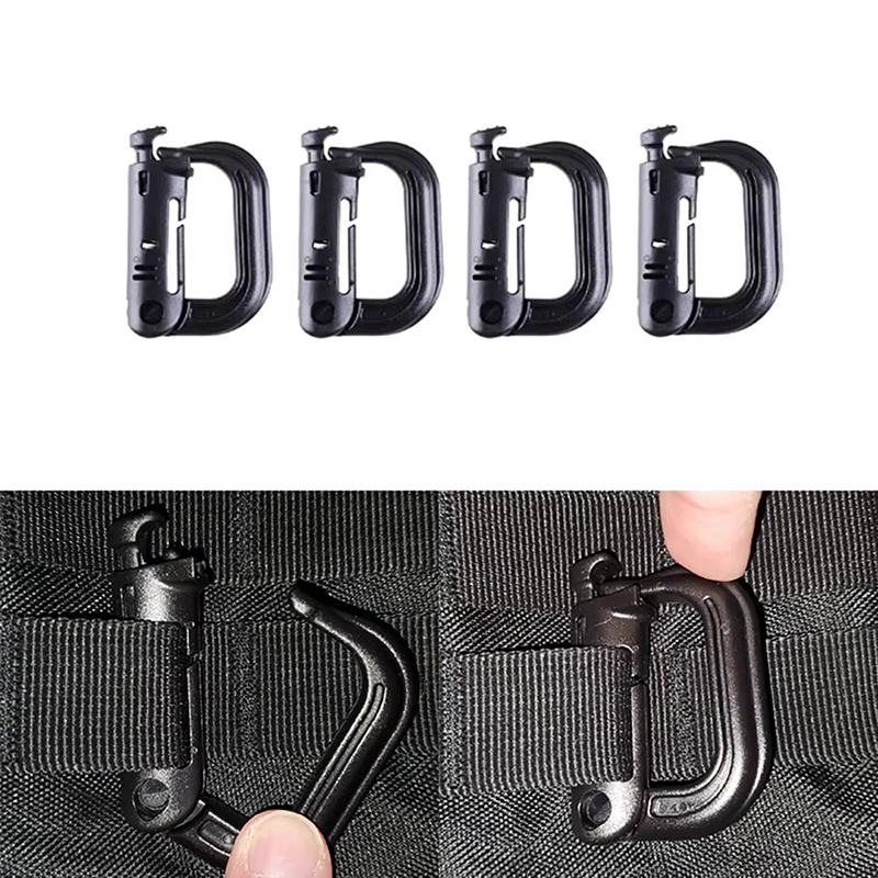 Molle Backpack Attachments Kit - D Ring Strap review and price