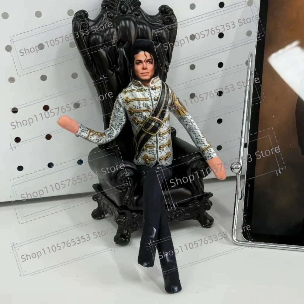 New 6 Style 10cm Michael Jacks - Cosplay Prop Making review and price