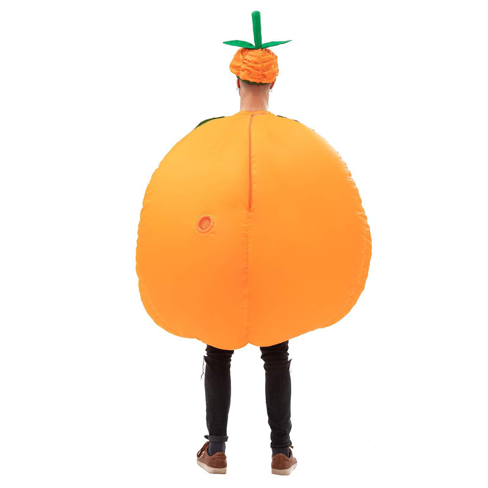 Pumpkin Inflatable Costumes Ha - Cosplay Prop review and price