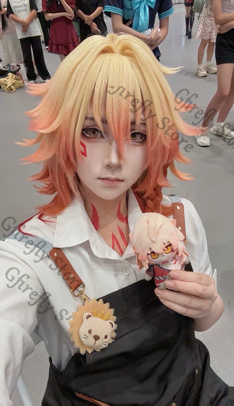 Honkai: Star Rail Mydei Full-h - Hair Spray Color review and price