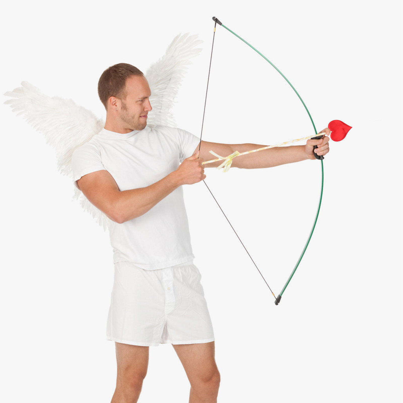 Bow Arrows For Valentine Day C - Easy Cosplay Prop review and price