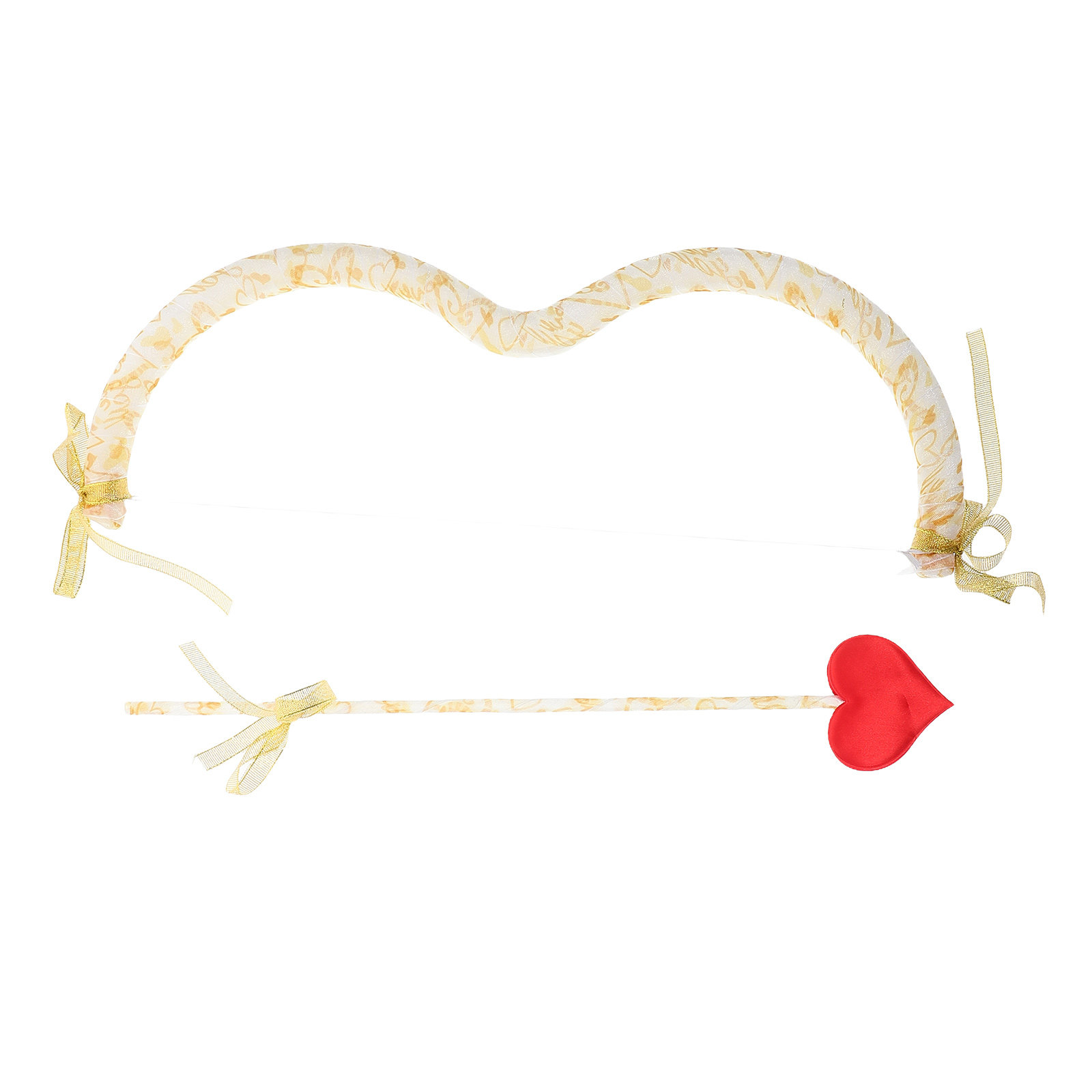 Bow Arrows For Valentine Day C - Easy Cosplay Prop review and price