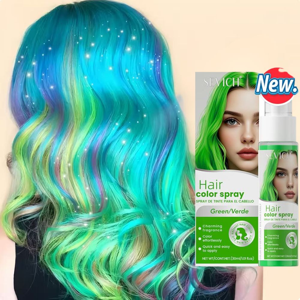 8 Colors Hair Color Spray Disp - Hair Spray Color review and price