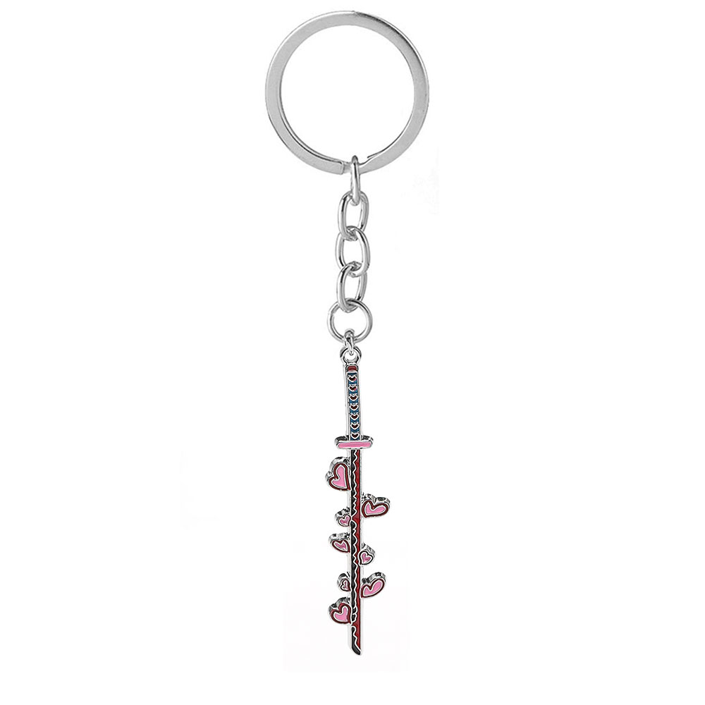 15 Styles Anime Ghost Kill Key - Cosplay Prop Dagger review and price