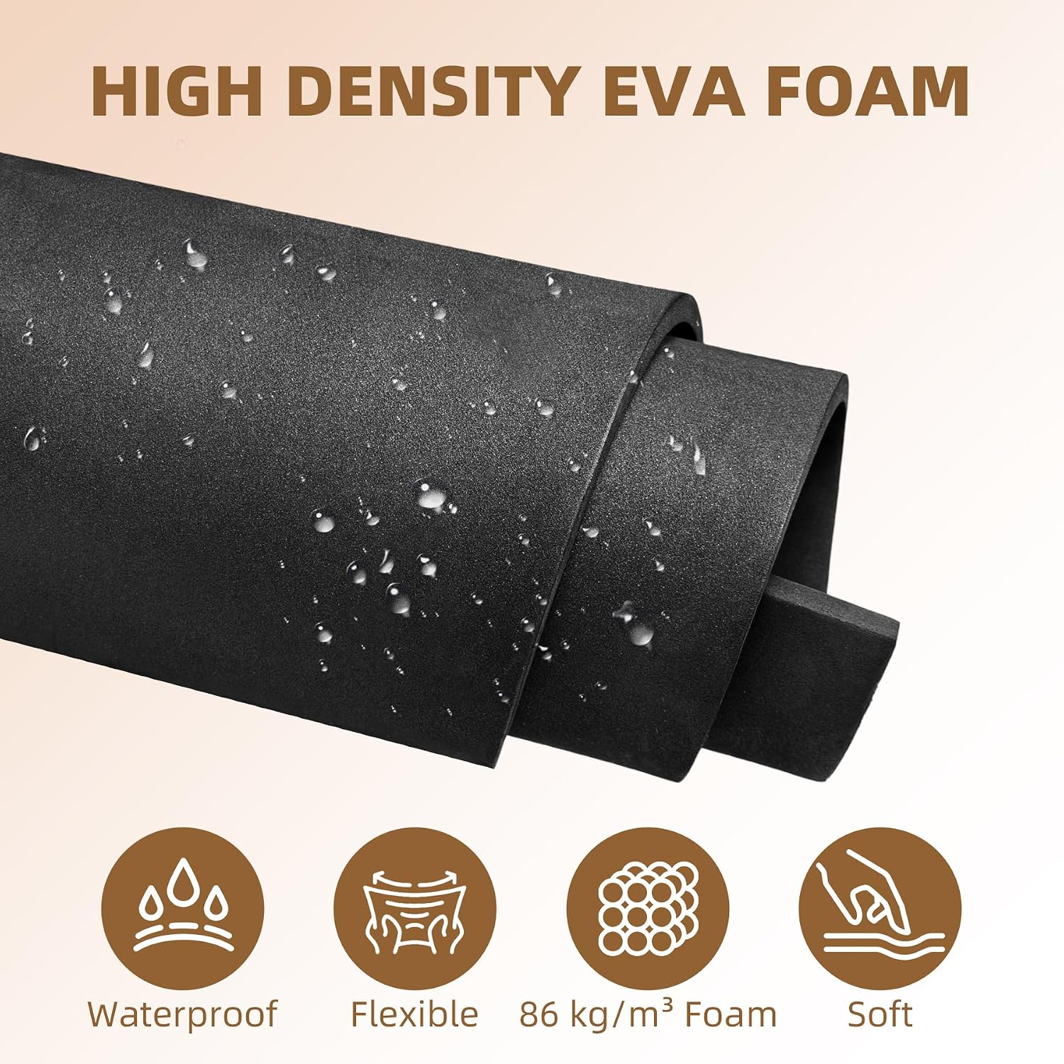 1mm2mm/3mm/5mm/10mm EVA Foam S - Cosplay Prop Foam Board review and price