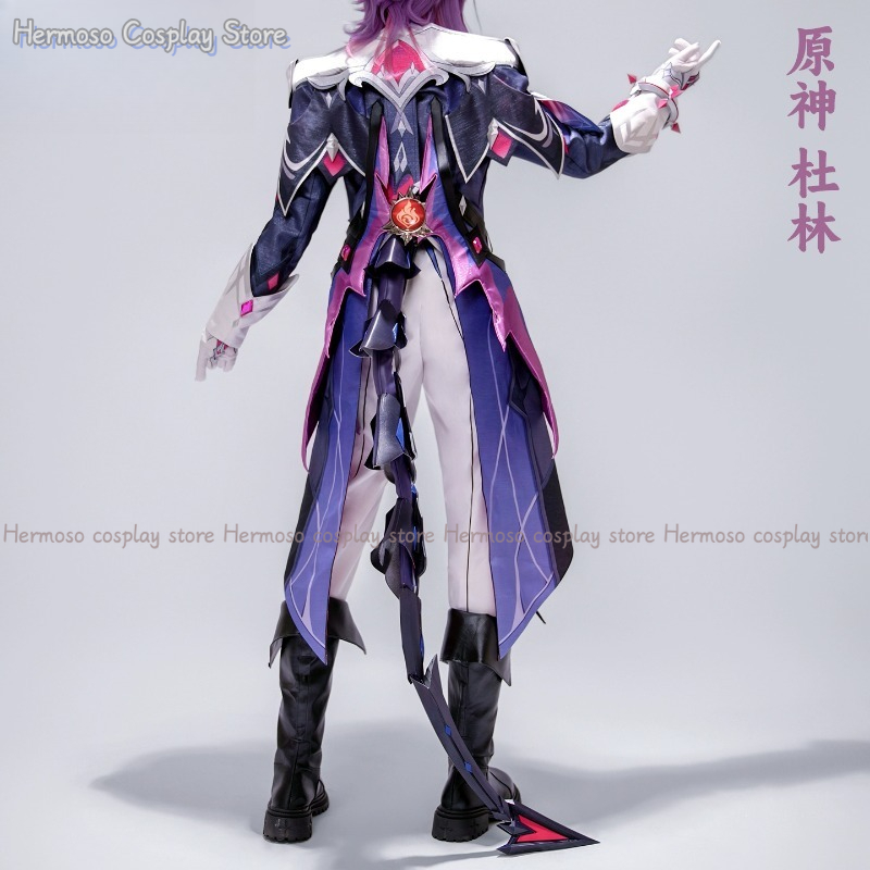 Genshin Impact Durin Cosplay C - Cosplay Prop Making review and price