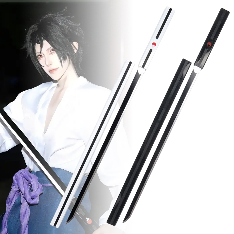 40inch Uchiha Sasuke Katana Wo - Cosplay Prop Dagger review and price