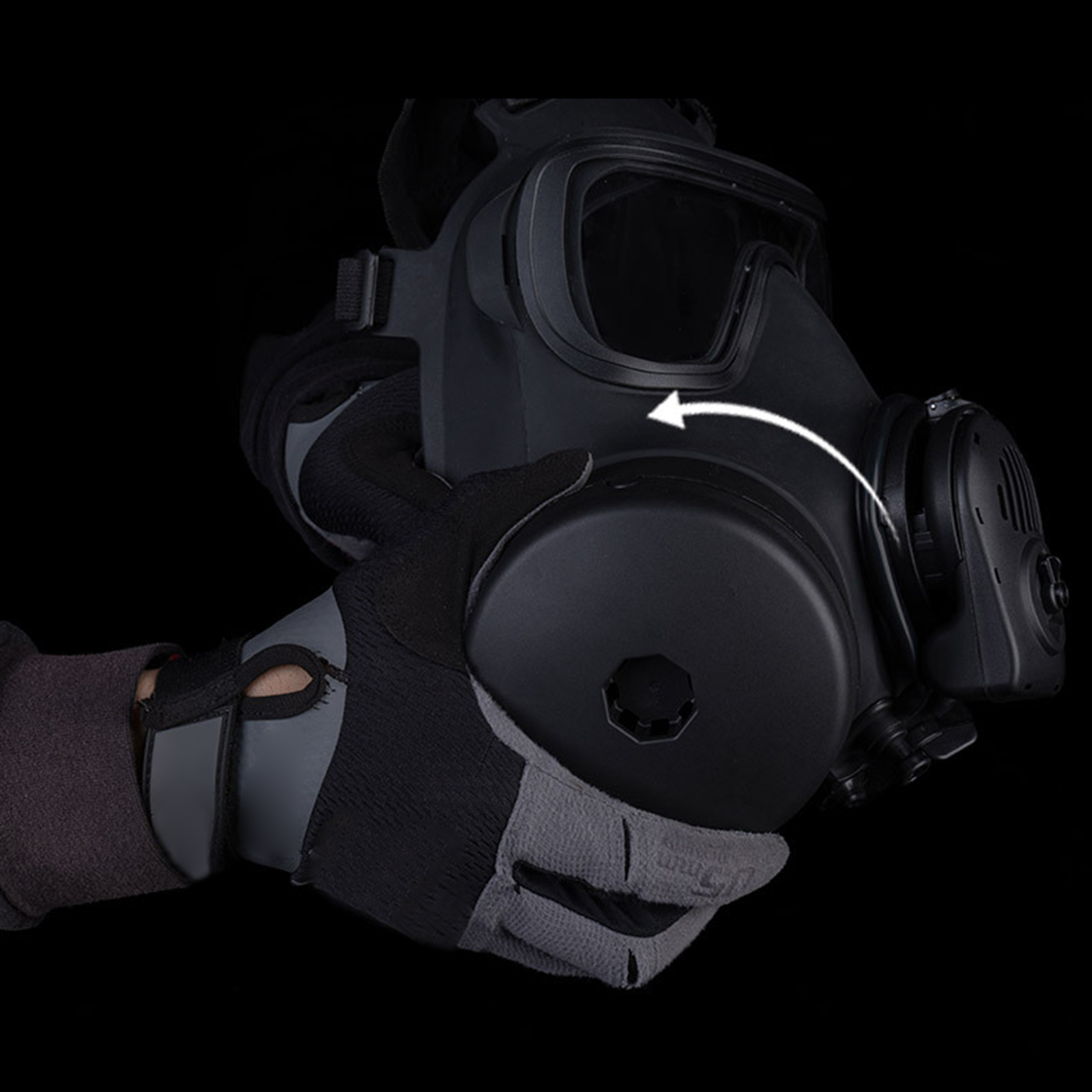 Gas Mask Filter Canister Model - Prop En Cosplay review and price