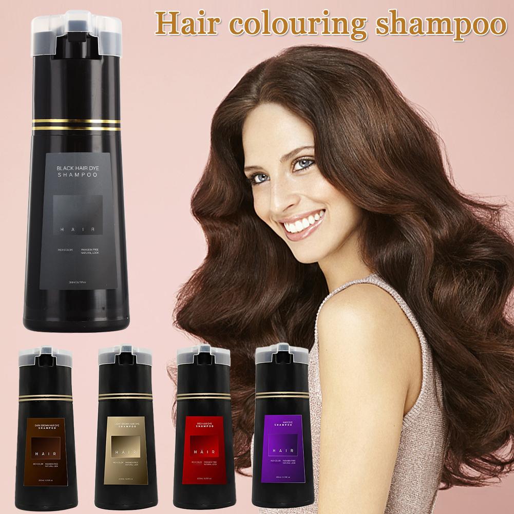 Hair Dye Shampoo, Nova Hair In - Hair Spray Color review and price