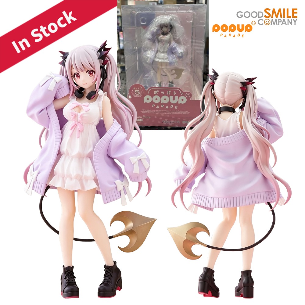100% Original in Stock Good Sm - Good Smile Company Pop Up Parade review and price