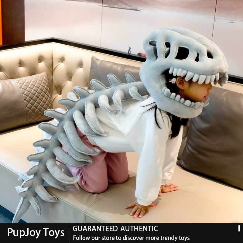 Generic Dinosaur Skeleton Plus - Cosplay Fire Prop review and price