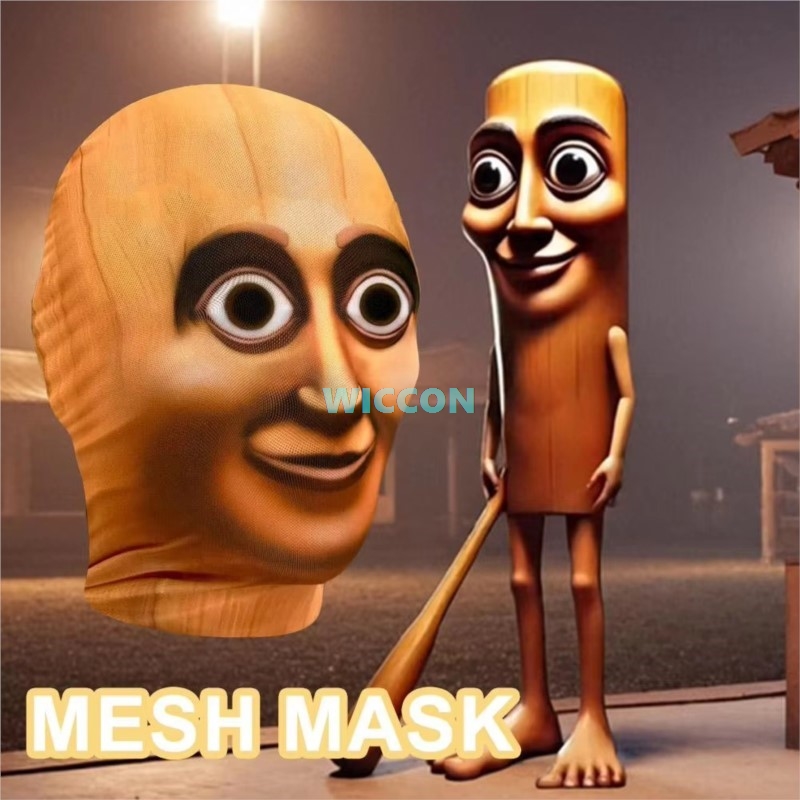 3D Printed Full Face Visual Ma - Cosplay Prop 3D Print Settings review and price
