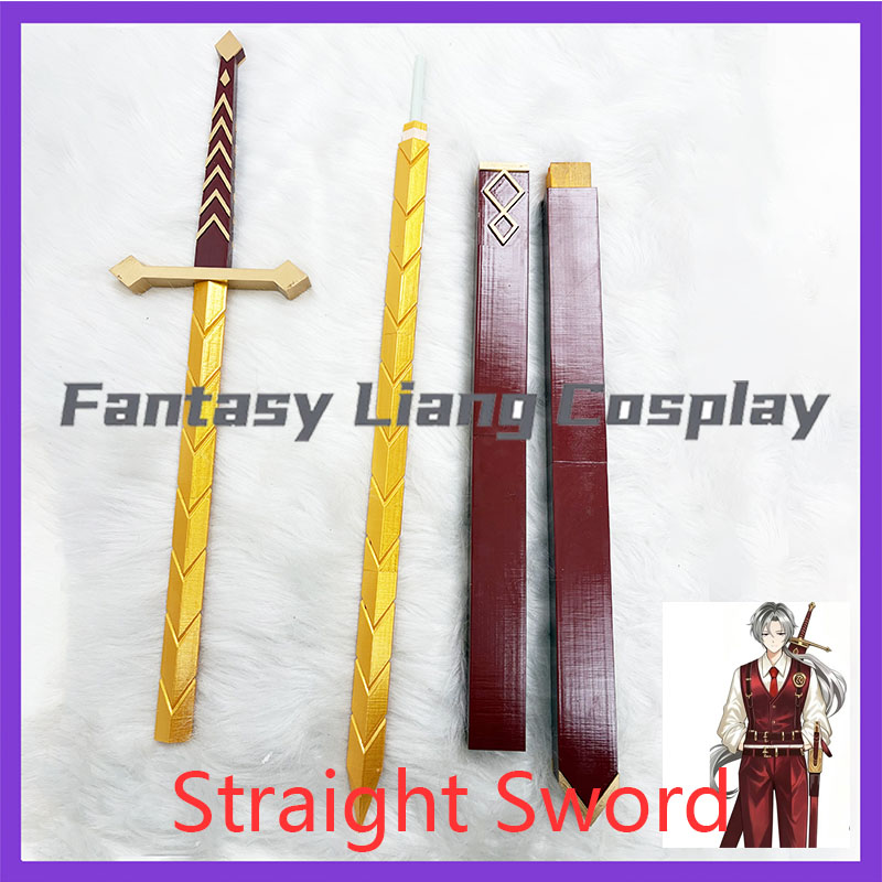 Game Limbus Company Lucio Cosp - Cosplay Prop Dagger review and price